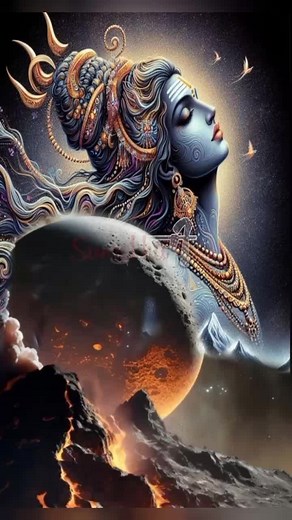 Artistic Representations of Hindu Deities in Imagery