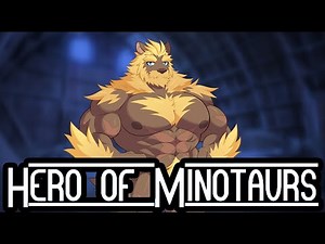 Hero of Minotaurs Visual Novel - Episode 2 | The Transformation