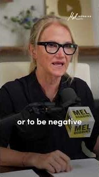 The single greatest skill you can develop | Mel Robbins #Shorts