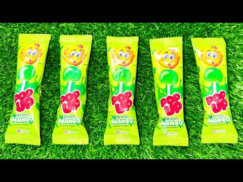 ASMR Lollipop Compilation 🍭 | Long Relaxing Candy Sounds