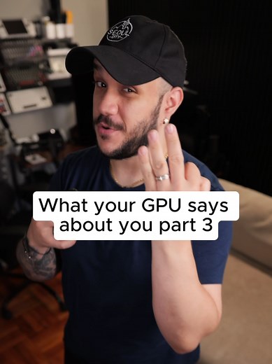 What Your GPU Says About You: Part 3 Explained