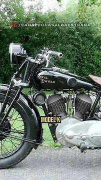 Royal Enfield Model K #shorts #royalenfield #modelk