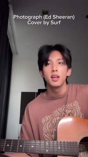 Exploring Ed Sheeran's Photograph: A Surf-themed Cover