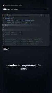 JavaScript Time Ago in 12 Lines (No Libraries)