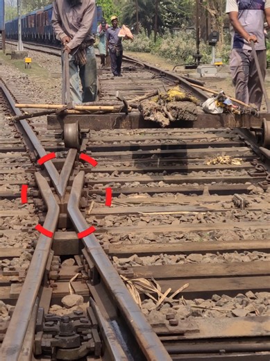 Understanding Wheel Flange and Frog Gap in Railways