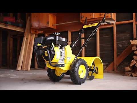 Rear Tine Tiller Assembly (Model 100380)