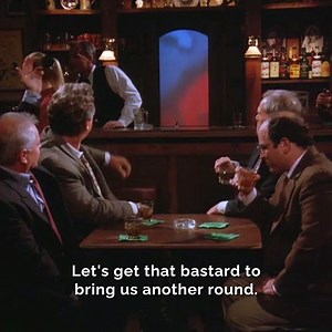 157K views · 4.2K reactions | Happy Birthday, Jason Alexander! The next round is on us. | Seinfeld | Facebook