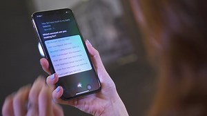 22K views · 130 reactions | iPhone users, say hello to voice-powered conversational banking! OCBC Bank customers can now bank with their voices through Siri. Check your bank and credit card balances, and make e-payments as fast as you can say ‘Hey Siri’. This is #TheNewDigital – faster, natural and seamless access to banking! | OCBC | Facebook