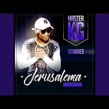 Jerusalema (feat. Nomcebo Zikode) (HUGEL Remix)
