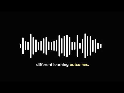 Universal Design Learning (UDL) Principle of Actions and Expression Audio