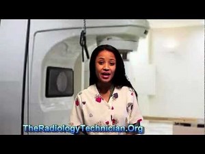 Radiology Technician Career Information (Real Interview)