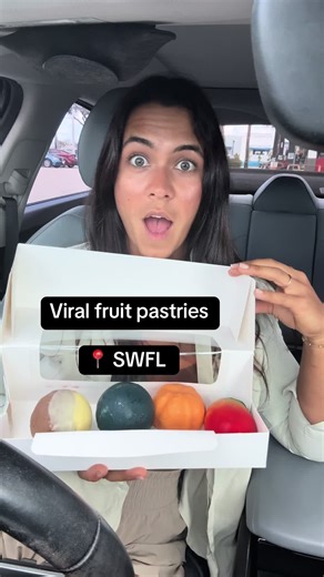 Delicious Fruit Pastries in SWFL: A Taste Journey