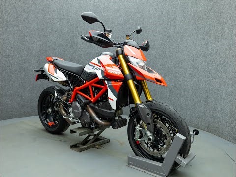 2022 DUCATI HYPERMOTARD 950 SP W/ABS - National Powersports Distributors