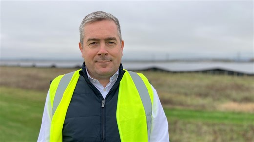 Is the UK's biggest solar farm a blueprint for the future?