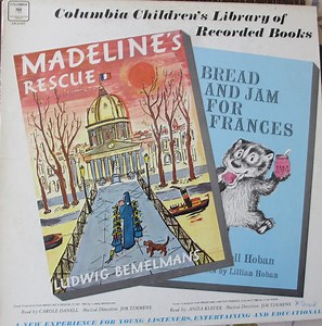Various - Madeline's Rescue / Bread And Jam For Frances