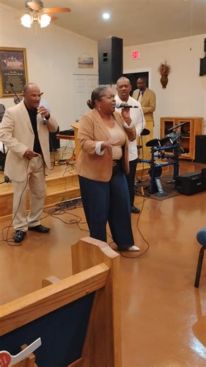 Tammy P Taylor & The Gospel Quartets #cancersurvivormusicalinsunset | Marquella Moten-Brown