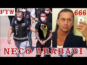 NECATI ARABACI GET ARRESTED 2 TIMES FOR MURDER IN 1 MONTH (LIVING HELLS ANGELS LEGEND)