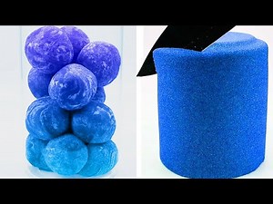 1 Hour Kinetic Sand ASMR! Satisfying Sand ASMR Cutting! Relaxing Kinetic Sand ASMR #4