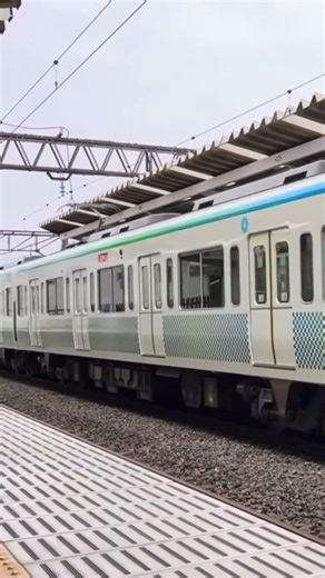 세이부 8000계와센보쿠 7000계 #train #しなの鉄道 #かもつれっしゃ #peppapig #colonelkkjϟ #automobile #鉄道 #テンプレート #迷列車で行こう