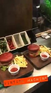 1.5K views · 57 reactions | Burgers | Vintage Machine | Facebook