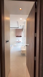 On site…. @jncdesignstudio #InteriorHandover #ProjectHandover #SiteHandover #TurnkeyInteriors #InteriorDesign #HomeInteriors #InteriorProject #InteriorExecution #CompletedProject #BeforeAndAfter #DreamHomeDelivered | Jnc design studio