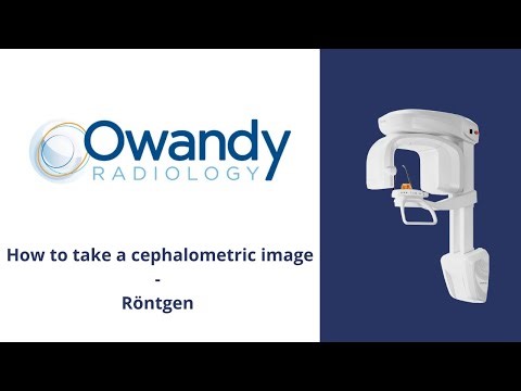I-Max Guide on how to take a cephalometric image - Owandy