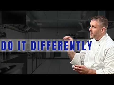 From Sous Chef to Executive Chef: What I’d Do Differently