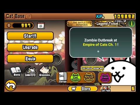 How to get flower cat