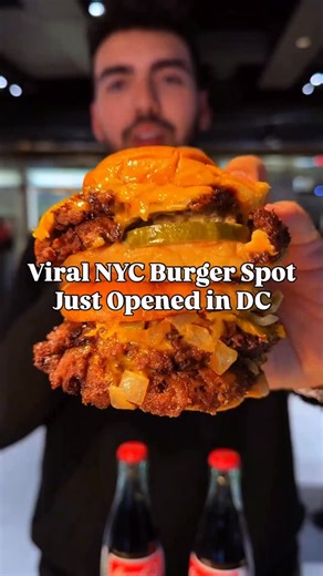 🚨 We’re giving away four $50 gift cards to 7th Street Burger in Dupont Circle! The prize includes: 4 winners will each receive a $50 gift card to the viral NYC smash burger spot that just opened in DC. How to enter: check the caption of our recent IG post (https://www.instagram.com/p/DR5UNjeCXd9/) 🍔 This viral New York City burger spot just opened a location in Dupont Circle, Washington DC. 7th Street Burger just opened their second DC location in Dupont Circle. This is a NYC-based smash burge