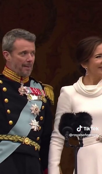 Royals of Europe no TikTok