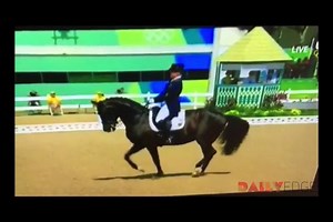1.2M views · 5.7K reactions | Olympic dressage with a TUNE  | DailyEdge.ie | Facebook
