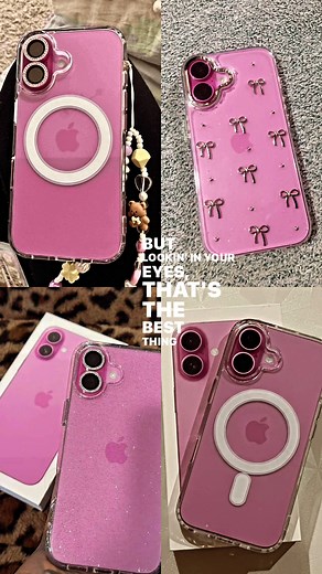 Exploring the New Pink iPhone 16