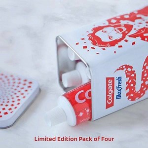 1.7M views · 429 reactions | Experience the latest #TaazgiKaDhamaka with the Colgate Maxfresh Limited Edition Pack of Four. It is unlike any other Toothpaste Pack! Get your own at a store near you. | Ranveer Singh | Facebook