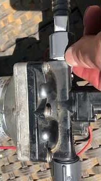 How to QUICKLY and easily fill your old school transmission (Muncie) in my case and differential.