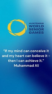 Huntsman World Senior Games October 6-18, 2025 St. George Utah🥇 | Huntsman World Senior Games
