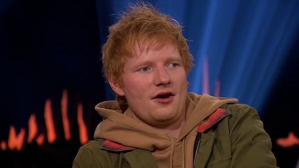 Ed Sheeran Says His Proposal To Cherry Seaborn Was Nearly Ruined