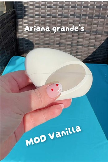 ✨ Ariana Grande’s MOD Vanilla perfume is now on TikTok shop!! @arianagrande @Ariana Grande Fragrances #arianagrandeperfume #modvanilla #arianagrandefragrance #perfume