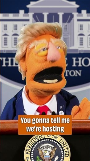 Trump Delivers Welcome at FIFA World Cup