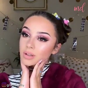 288K views · 1K reactions | It's summer season which means we need some wedding glam inspo! | MetDaan Makeup | Facebook