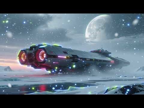 Ambient Techno Flow | Music that quietly pulls you into flow