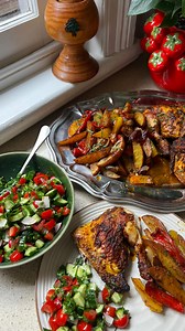 Sunday Kitchen on Instagram: "Everything Shawarma Seasoning 1 TBS Paprika 1 TBS 7 spice 1 TBS Aleppo pepper 1 TBS Ground cumin 1 TBS Ground coriander 1/2 TBS Ground cloves 1/2 TBS Ground cinnamon 1 TBS Garlic powder 1 TBS Onion powder 1/2 TBS Tumeric #shawarma #lebanese #lebanesefood #fyp #dinner #sundaykitchen #whattocook #lunch #chicken #beef #fish"