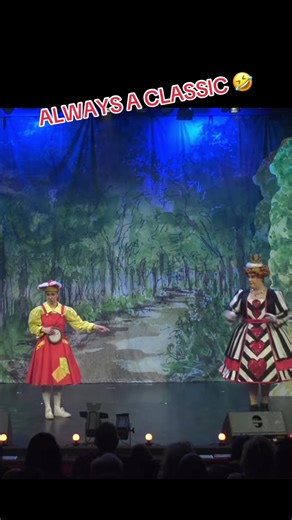 Behind the Scenes of Classic Pantomime Performances
