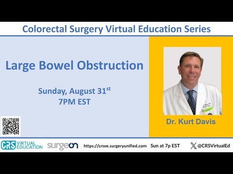 Large Bowel Obstruction
