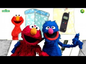 Sesame Street Games Elmo's World 1318
