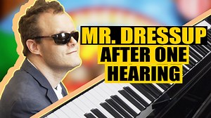 #DerekParavicini was asked by one of his fans on Instagram to play the theme from #mrdressup, a classic #canadian children's series from the 60s - 90s. He didn't know it so we played it to him during one of his live streams and he picked it up instantly. Improvising on new things by ear like this is one of Derek's favourite things to do. Hope you enjoy his variations.❤️ #piano #talent #Amazing | Derek Paravicini