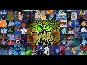 Top 100 Scooby doo Villains