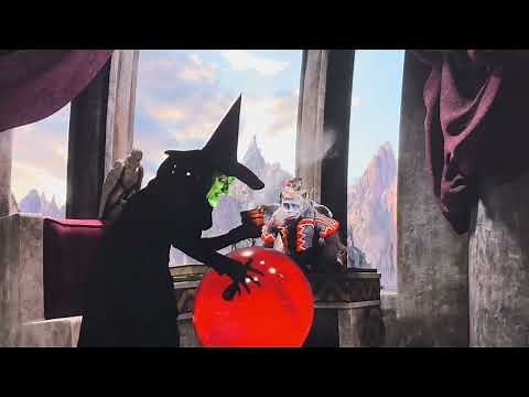 The Wizard of Oz the Immersive Las Vegas Sphere Experience