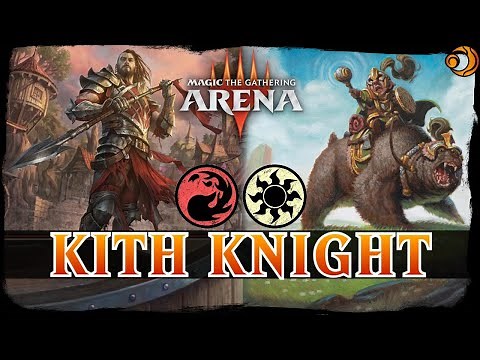 FAST EASY WINS | MTG Arena Boros Knight Kithkin Soldier Token LORWYN ECLIPSED Standard Deck