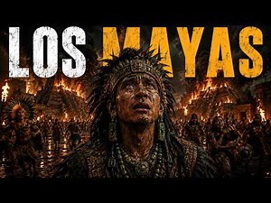 Los Mayas: El Ascenso y Caida de la Civilización que Superó a Europa | DOCUMENTAL