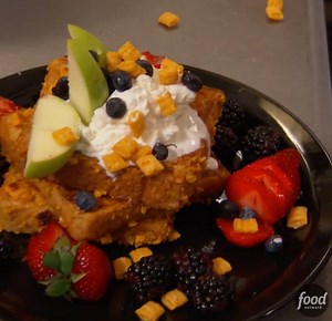 Cap'n Crunch French Toast #DDD